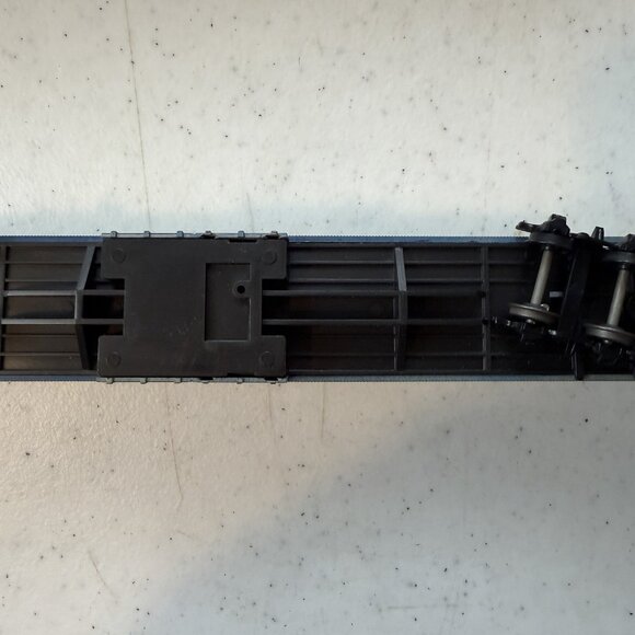 Athearn HO Scale 1875 Observation Coach - Baltimore & Ohio - With Box & Inst - Picture 10 of 16